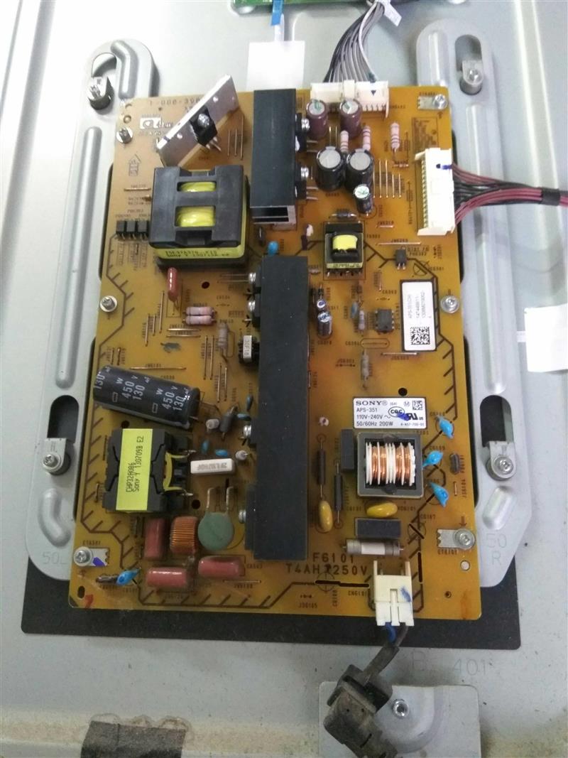 Sony 1-888-308-11 APS-351(CH) 1-474-496-11 G4 Power Supply